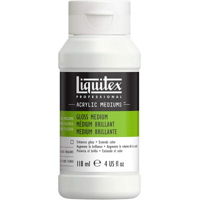 Médium Liquitex Brillant - 118ml